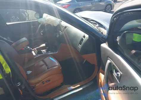 2007 Infiniti Fx35 from USA, damaged, VIN JNRAS08WX7X203440